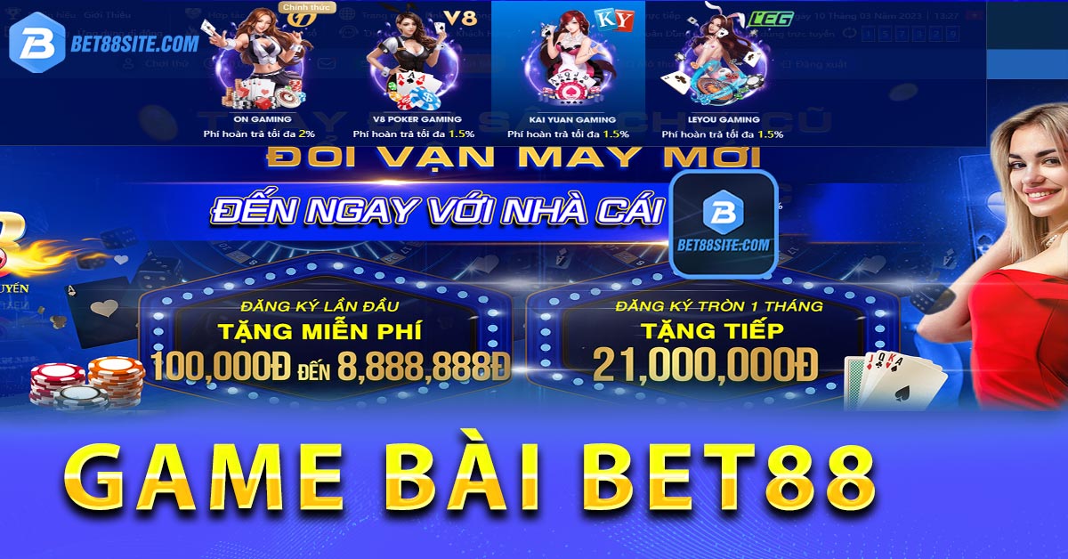 Cách vận hành chuyên nghiệp tham gia tại Game bài BET88